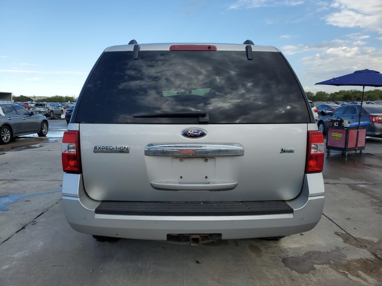 2013 Ford Expedition Xlt VIN: 1FMJU1H54DEF70084 Lot: 78678364