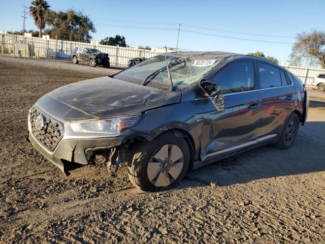  HYUNDAI IONIQ 2020 Серый