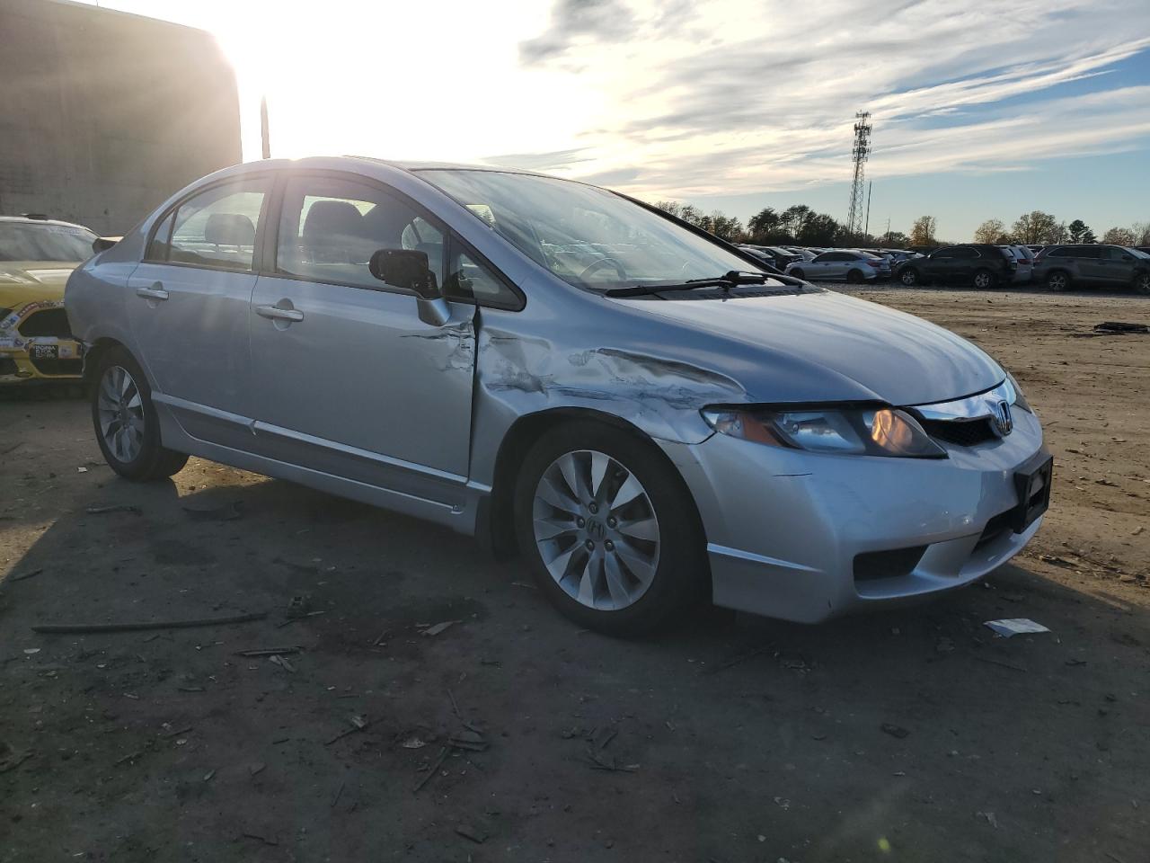 2010 Honda Civic - Image 4