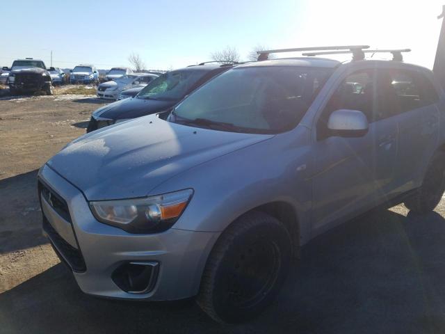 2014 Mitsubishi Rvr Se