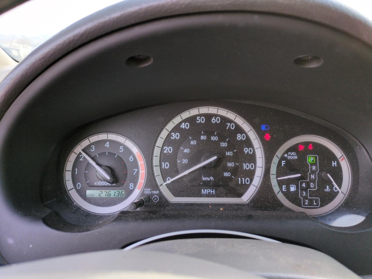 2005 Toyota Sienna - Image 9