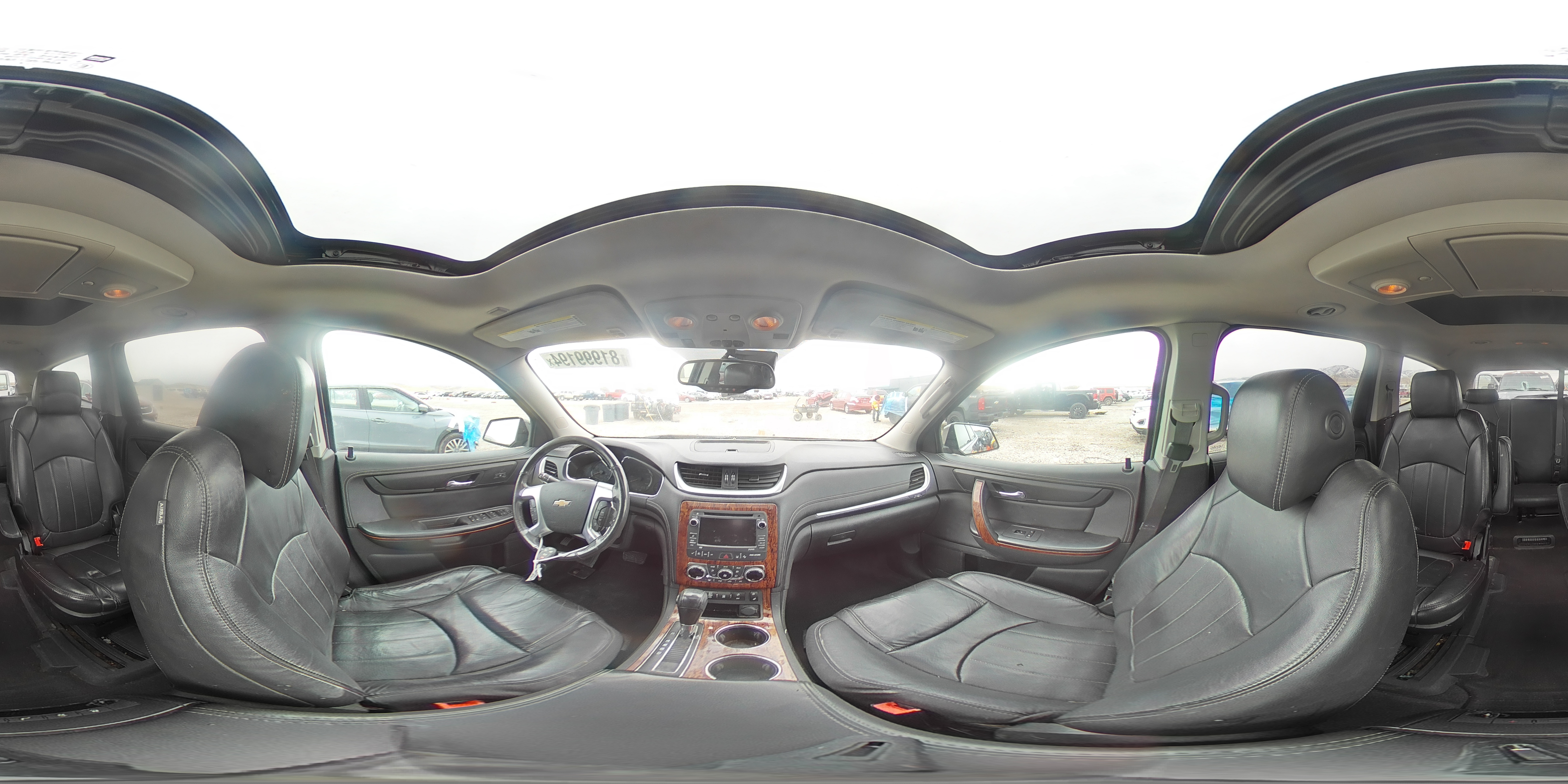 2014 Chevrolet Traverse - Image 15