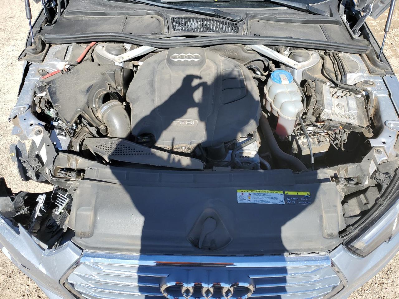 2018 Audi A4 - Image 12