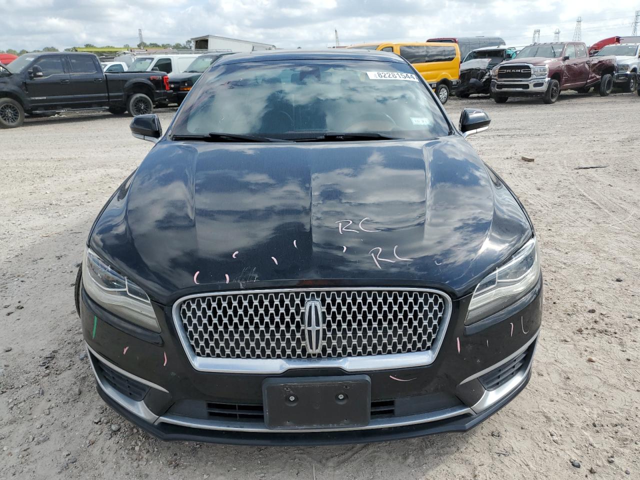 2017 Lincoln MKZ - Image 5