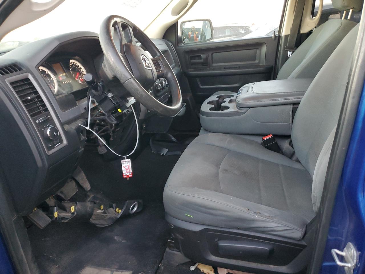 2014 RAM 1500 - Image 7
