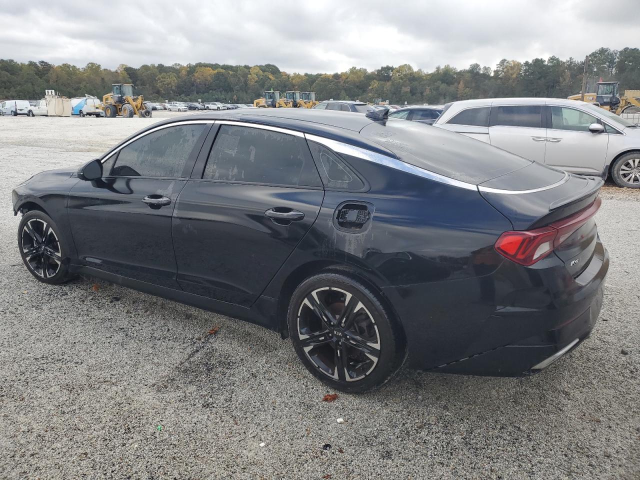 2021 Kia K5 - Image 2