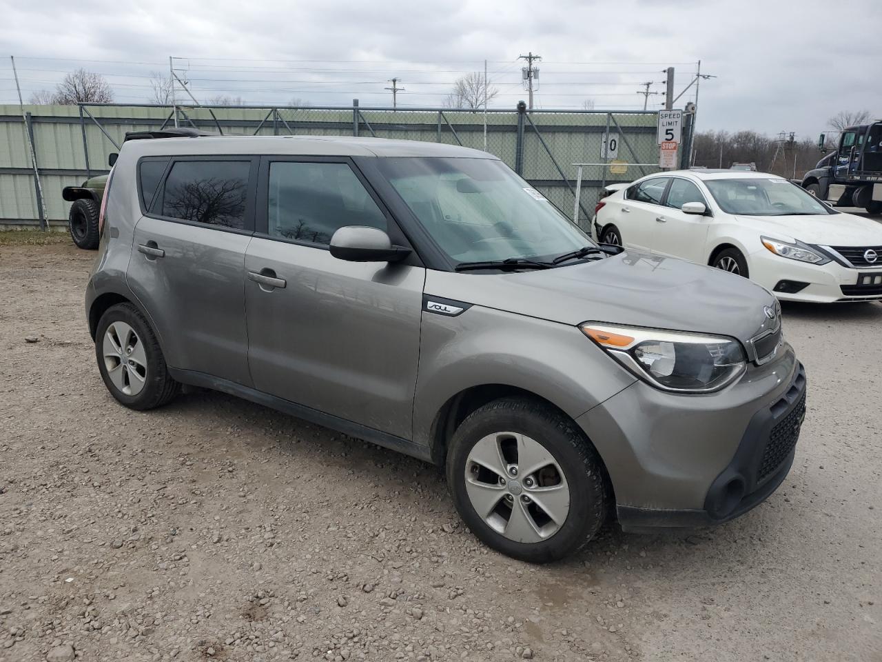 2015 Kia Soul - Image 4
