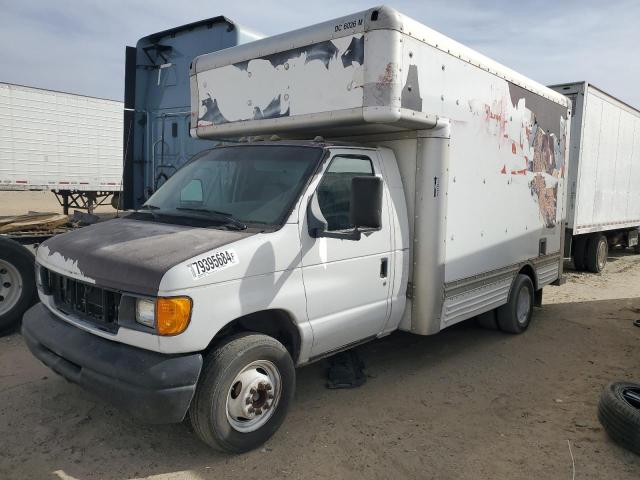 2006 Ford Econoline E450 Super Duty Cutaway Van