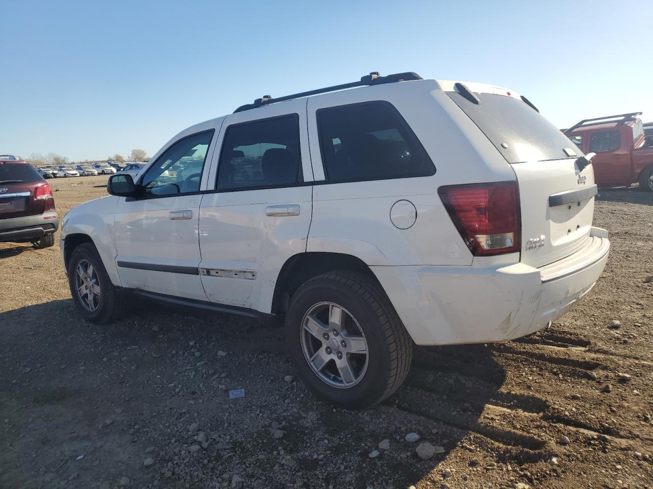 2007 Jeep Grand Cherokee Laredo VIN: 1J8GR48K67C630687 Lot: 78905594