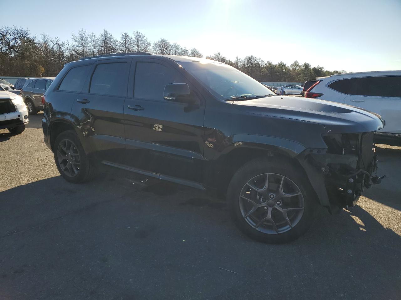 2020 Jeep Grand Cherokee - Image 4