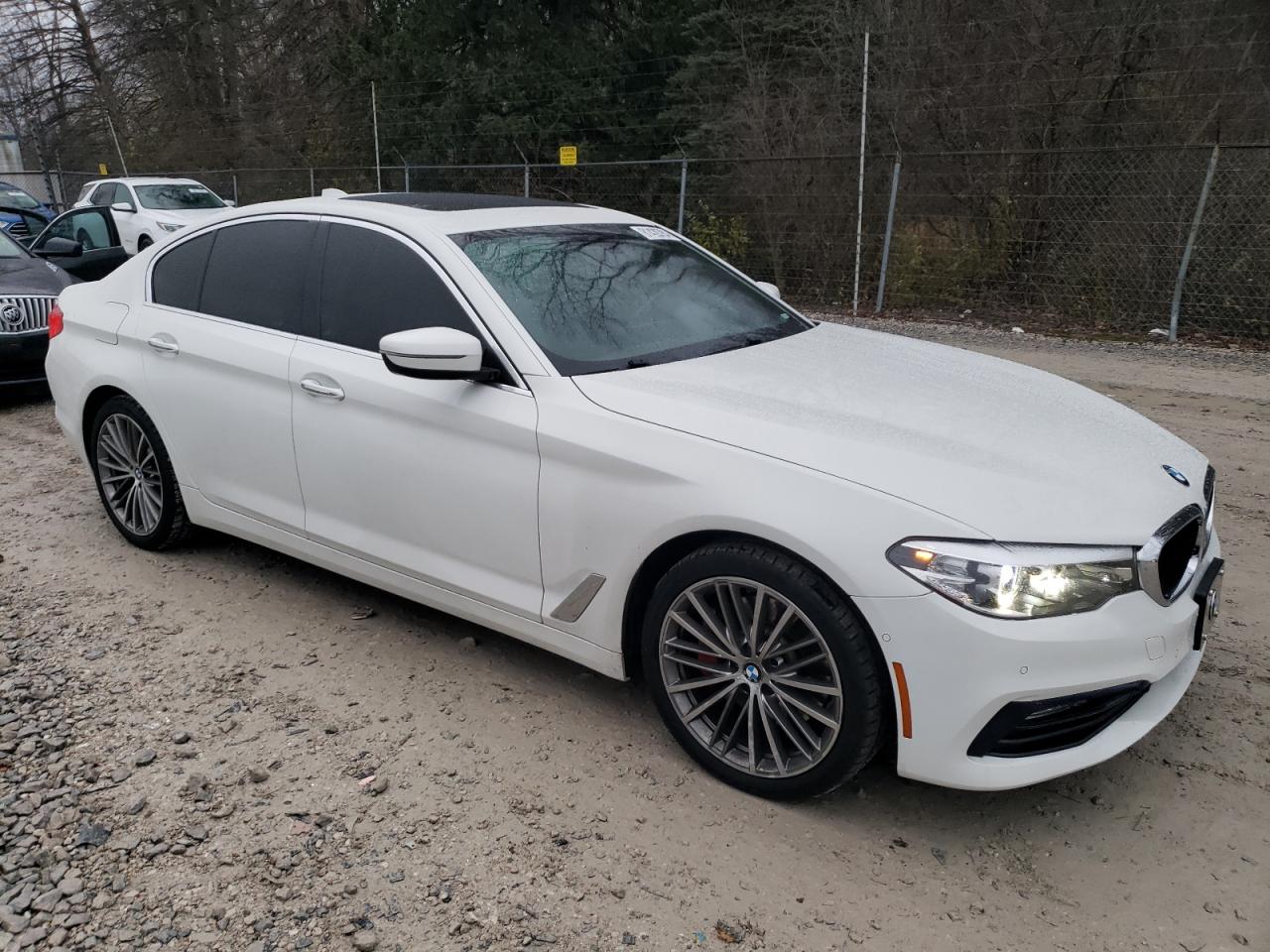 2017 BMW 5er - Image 4