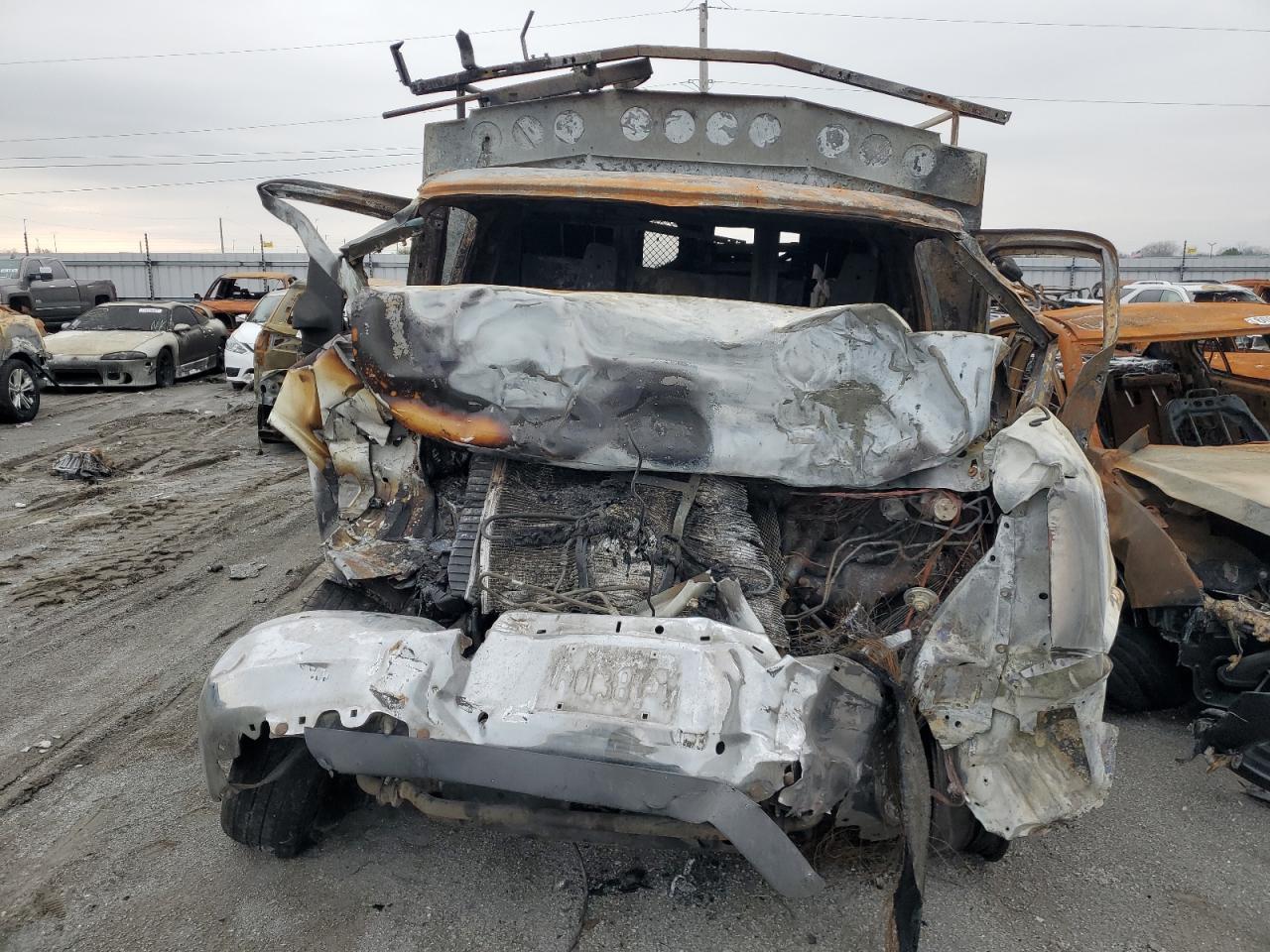 2016 Chevrolet Express G3500 VIN: 1GB0GRFG8G1280165 Lot: 81920784