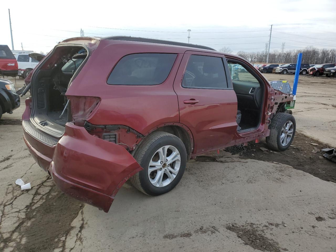 2019 Dodge Durango - Image 3