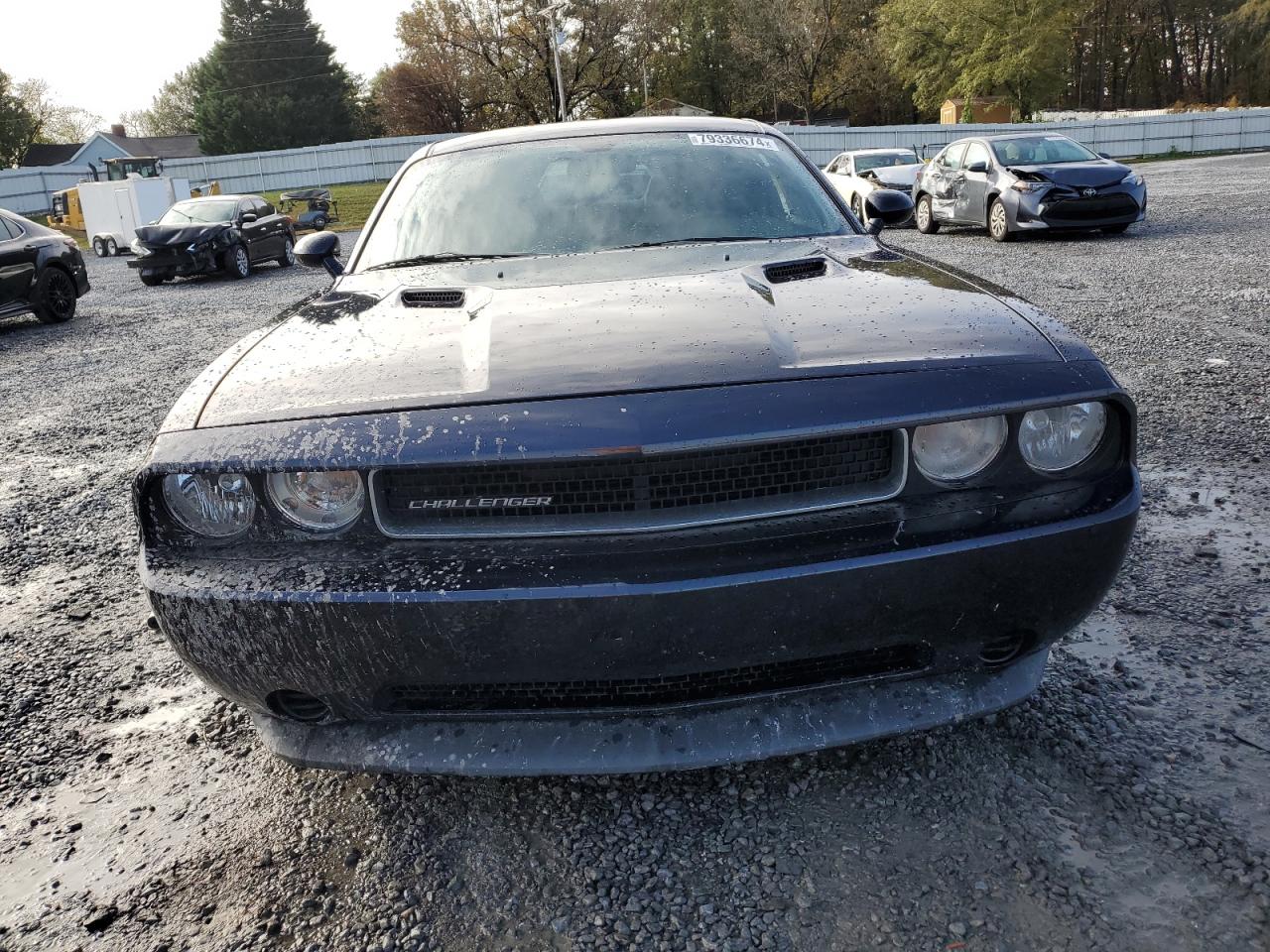 2012 Dodge Challenger - Image 5