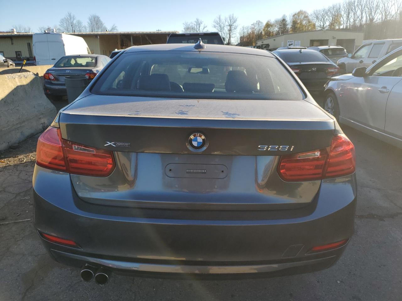 VIN WBA3B5G51DNS04432 2013 BMW 3 SERIES no.6