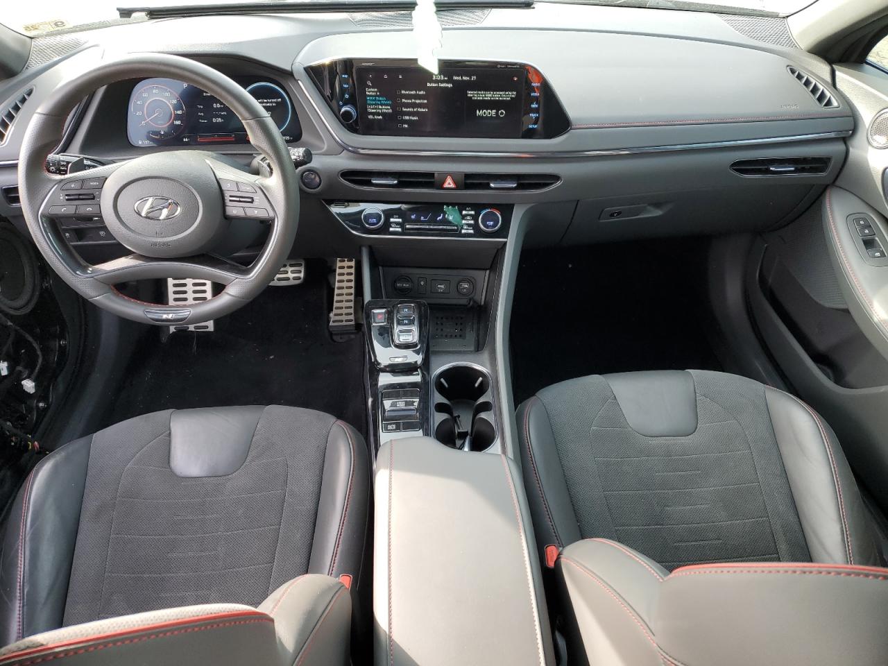 2021 Hyundai Sonata - Image 8