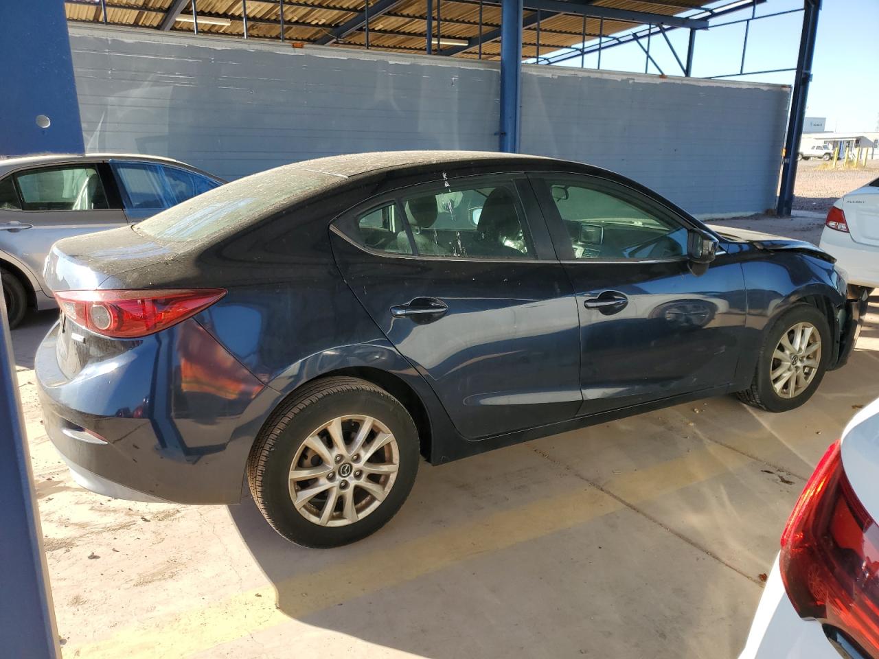 2016 Mazda 3 Sport VIN: 3MZBM1U70GM298709 Lot: 79966534