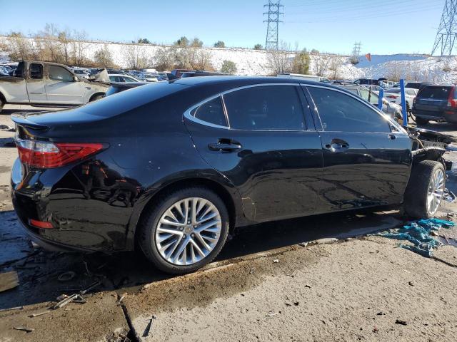  LEXUS ES350 2014 Черный