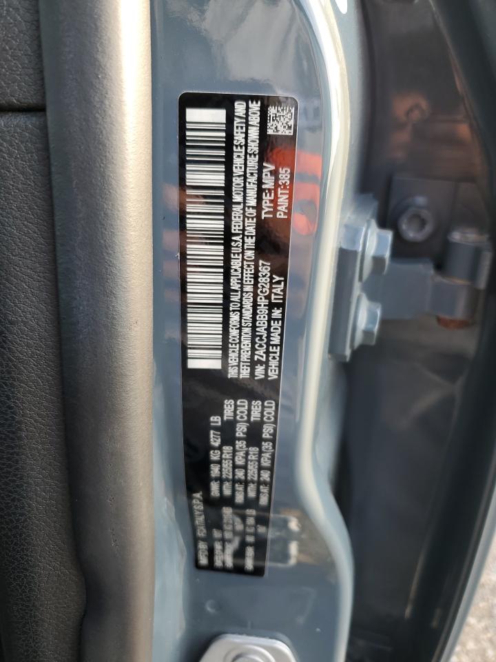 2017 Jeep Renegade - Image 13