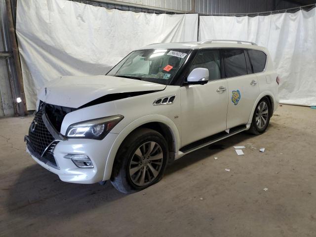 2016 Infiniti Qx80 