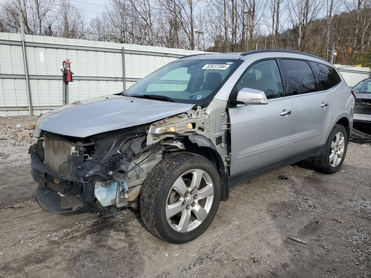 2016 Chevrolet Traverse - Image 1