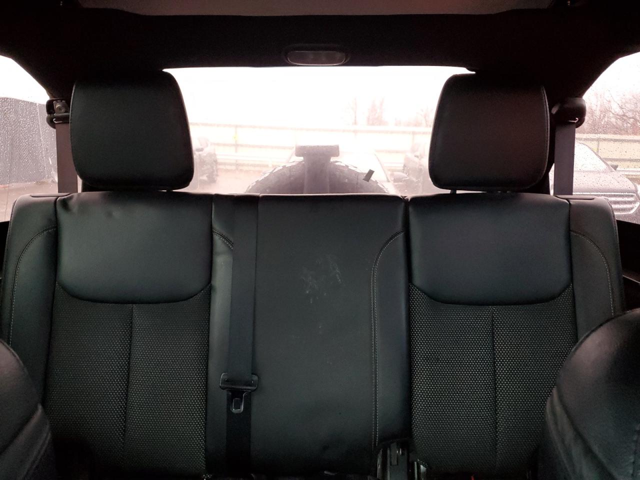 2016 Jeep Wrangler Unlimited Sahara VIN: 1C4BJWEGXGL336925 Lot: 81135414