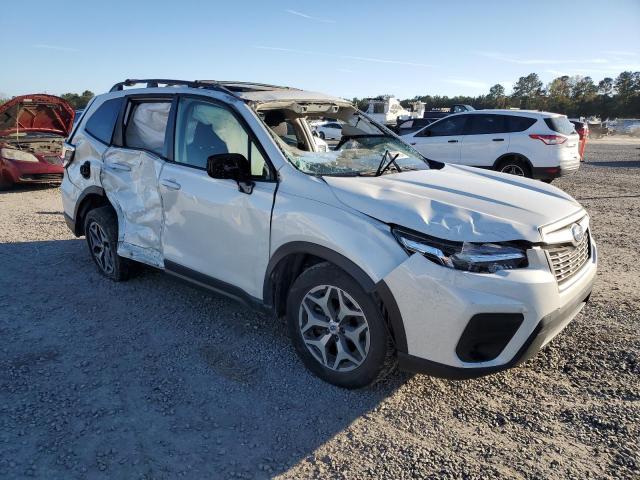  SUBARU FORESTER 2020 Белый