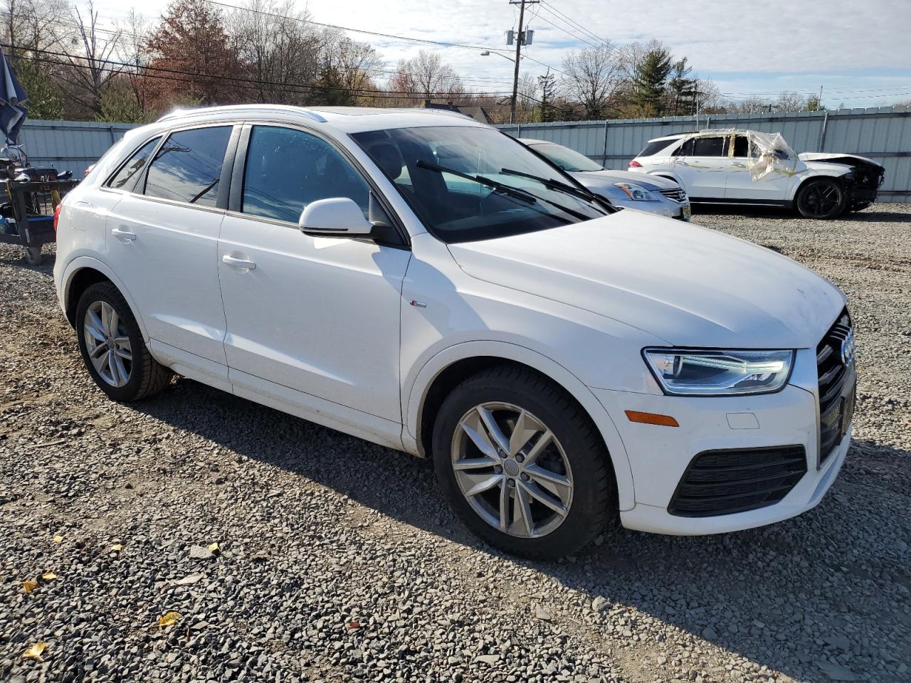2018 Audi Q3 - Image 4