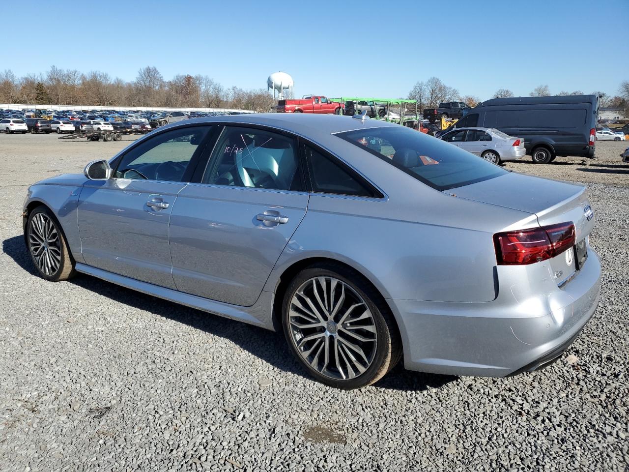 2017 Audi A6 - Image 2