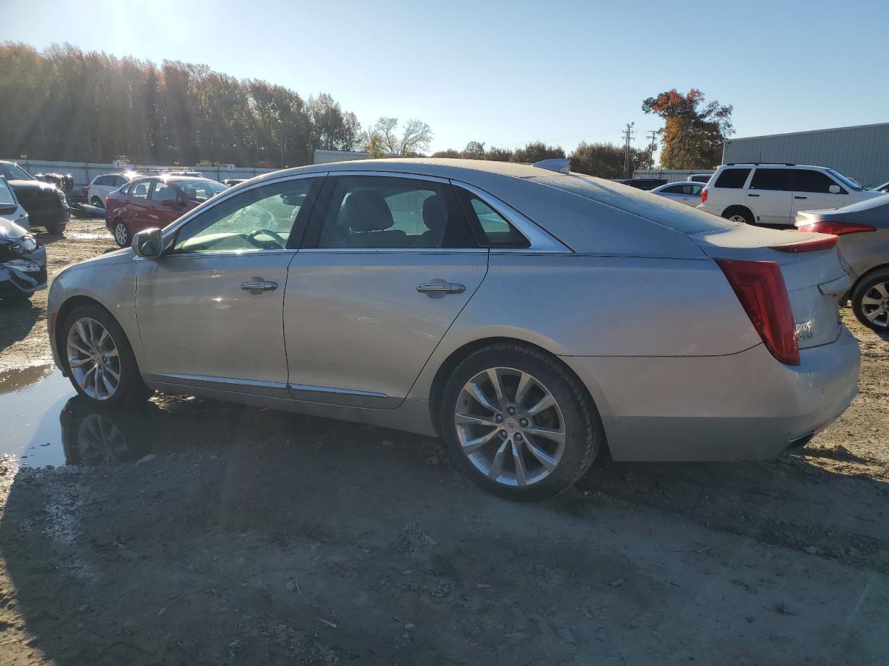 2015 Cadillac Xts Luxury Collection VIN: 2G61M5S33F9113052 Lot: 81623374