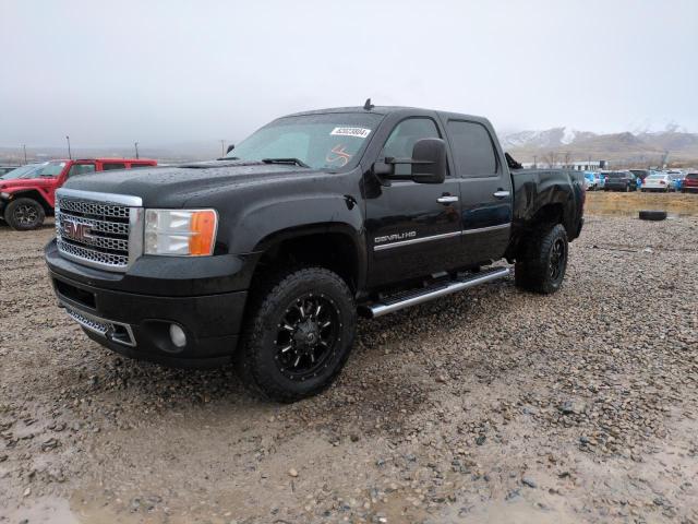 2019 Gmc Sierra K2500 Denali