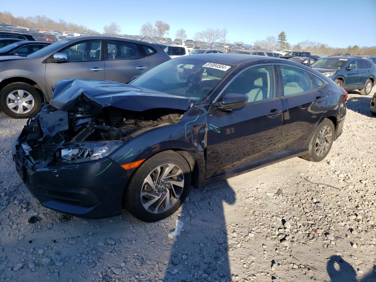 2018 Honda Civic - Image 1