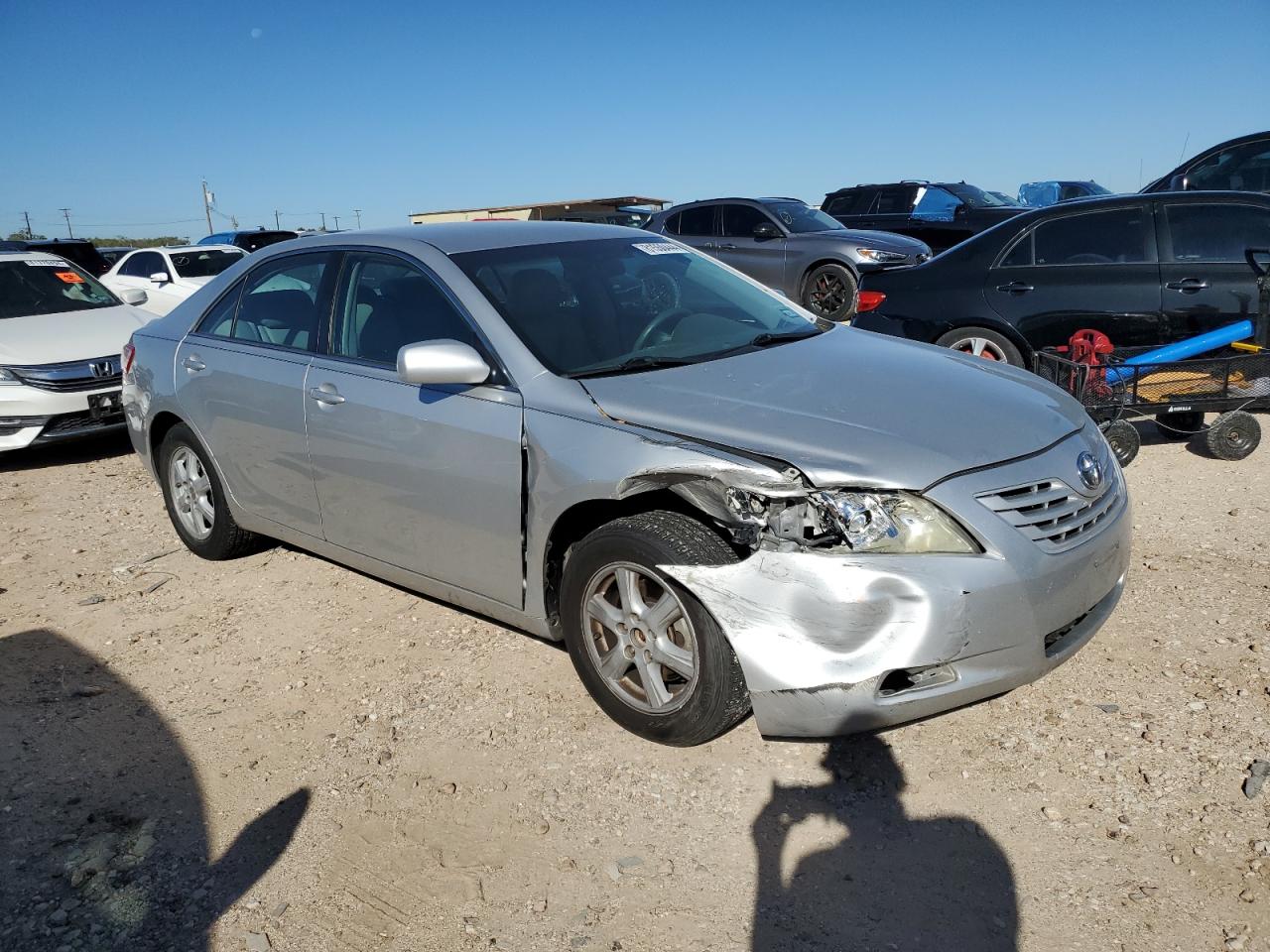 2009 Toyota Camry Base VIN: 4T1BE46K29U301946 Lot: 81550444