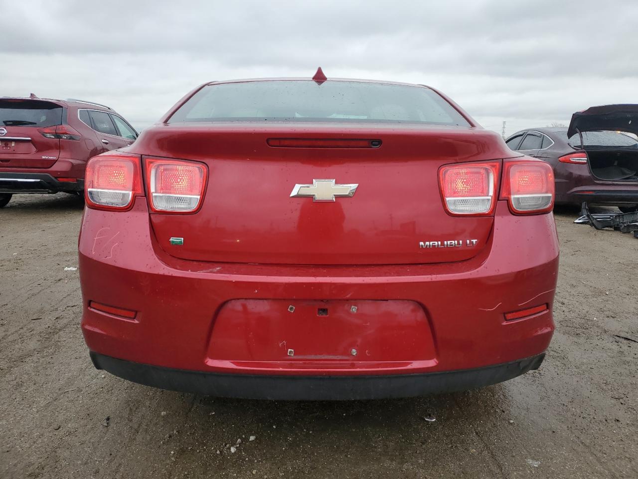2014 Chevrolet Malibu - Image 6