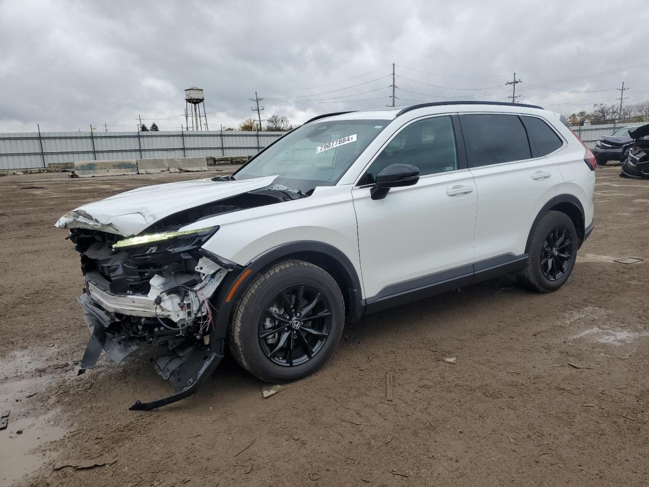 2024 Honda CR-V - Image 1