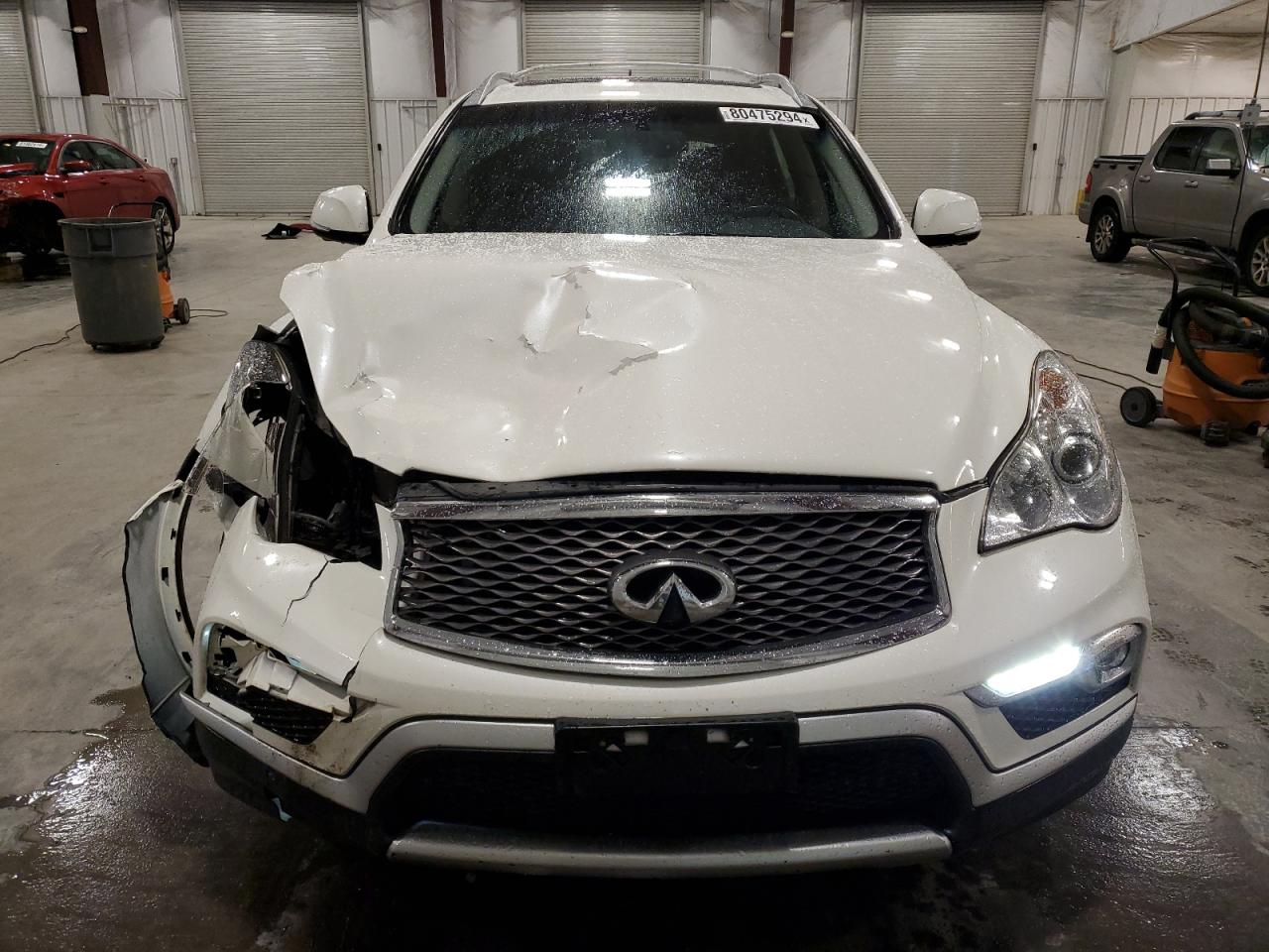 2016 Infiniti Qx50 VIN: JN1BJ0RR9GM268607 Lot: 80475294