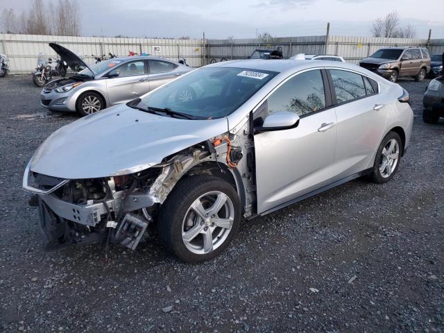 2018 Chevrolet Volt Lt for Sale in Arlington, WA - Front End