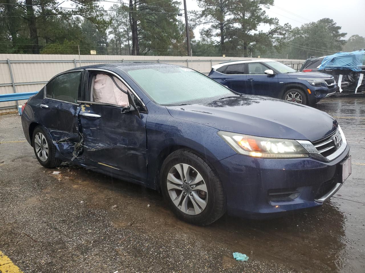 2015 Honda Accord - Image 4