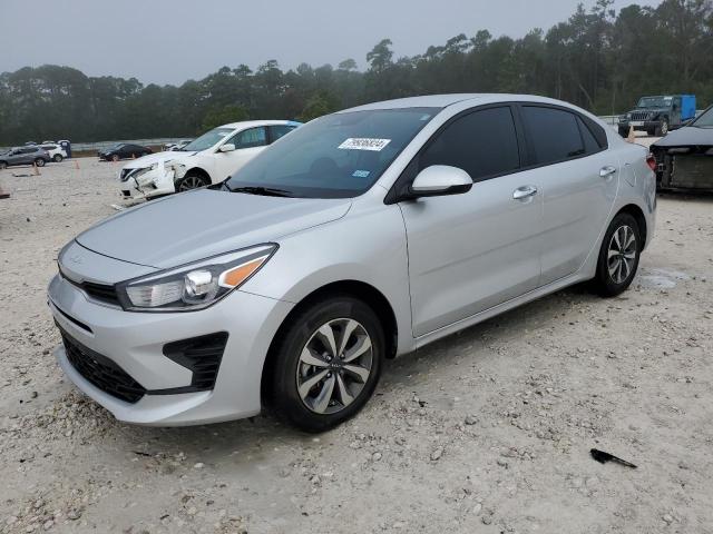 2023 Kia Rio Lx იყიდება Houston-ში, TX - Side