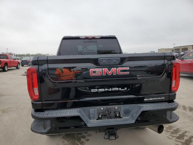  GMC SIERRA 2020 Czarny