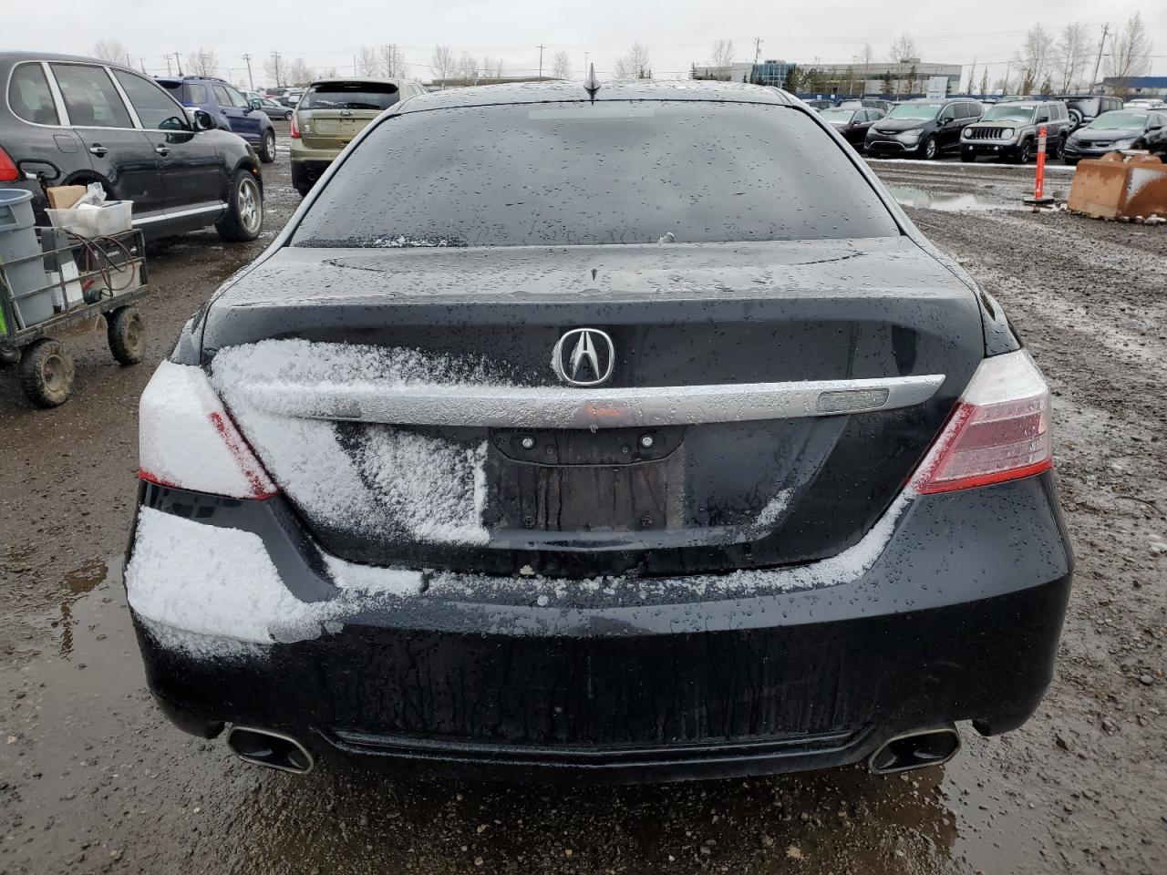 2009 Acura Rl VIN: JH4KB26349C800083 Lot: 79246924