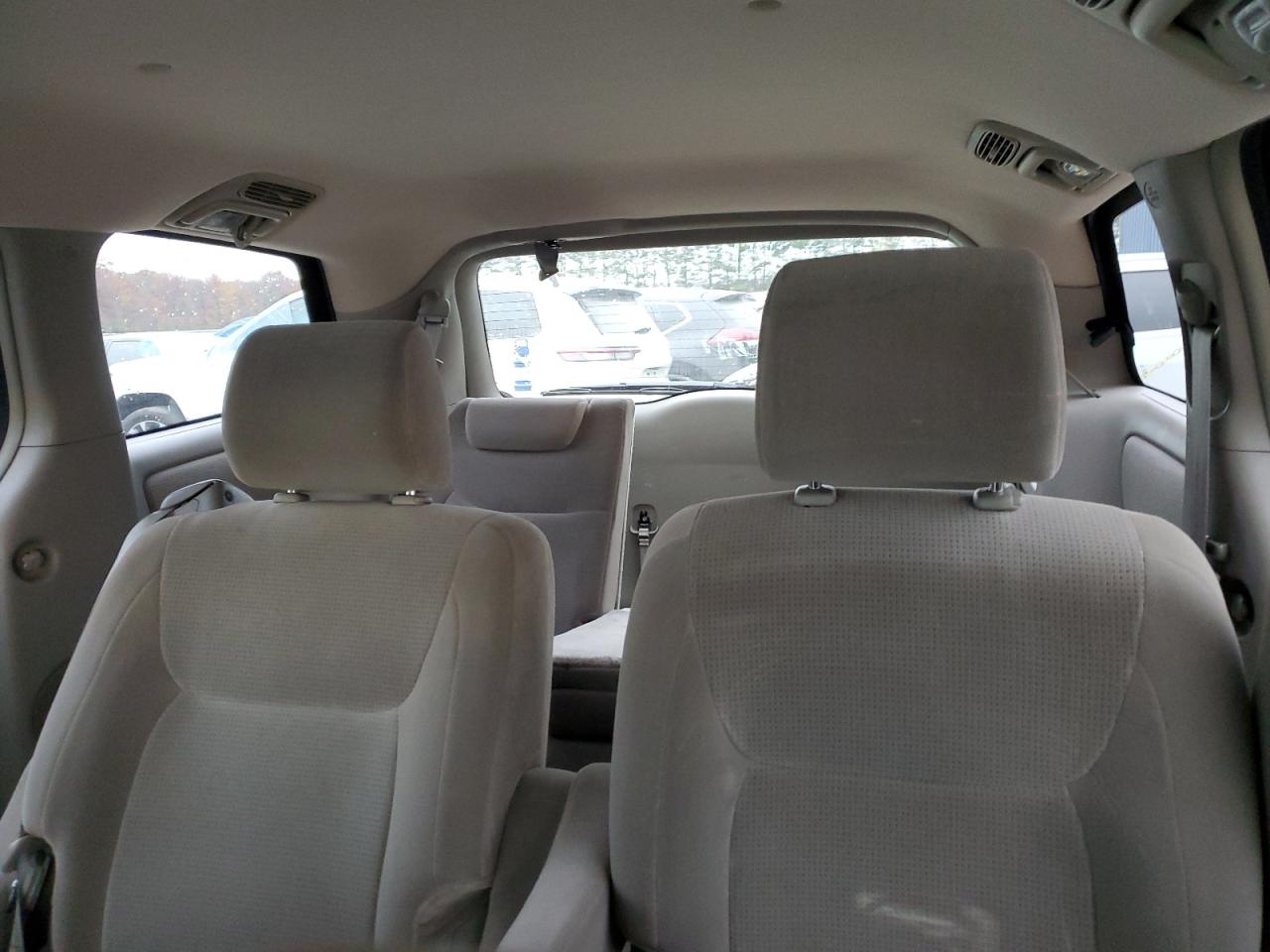 2005 Toyota Sienna Ce VIN: 5TDZA23C35S230786 Lot: 78630234