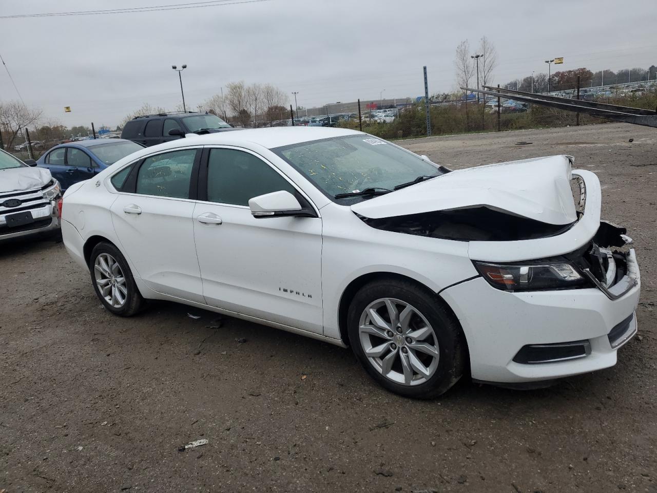 2016 Chevrolet Impala - Image 4