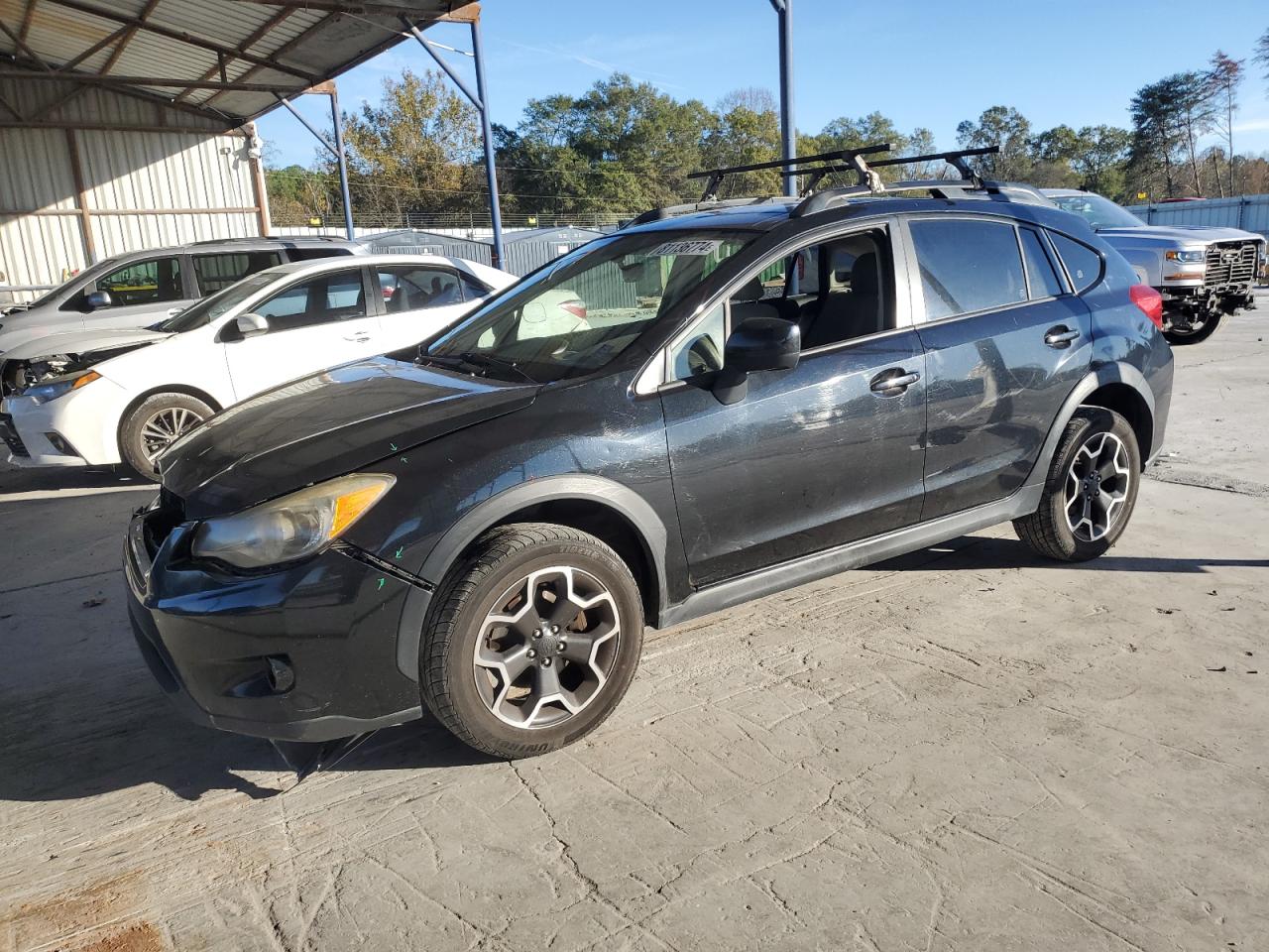 2014 Subaru XV - Image 1