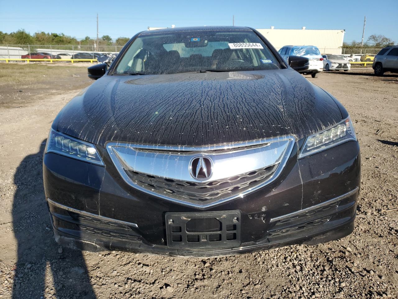 VIN 19UUB1F57GA002547 2016 ACURA TLX no.5