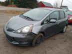 2014 Honda Fit Lx იყიდება Montreal-est-ში, QC - All Over