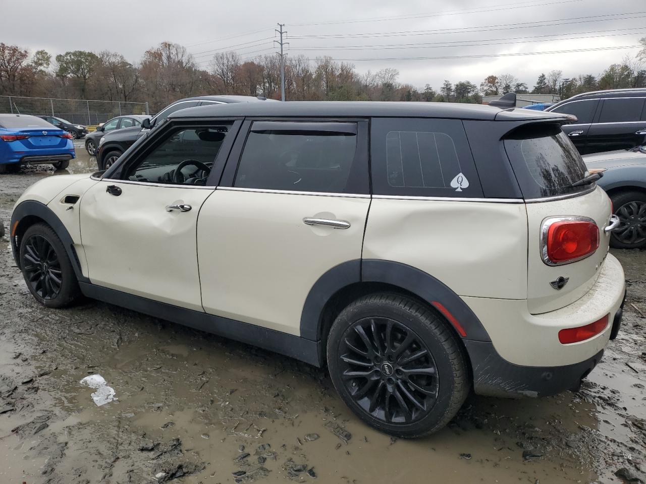 2016 Mini Cooper Clubman VIN: WMWLN5C51G2E30315 Lot: 80456844