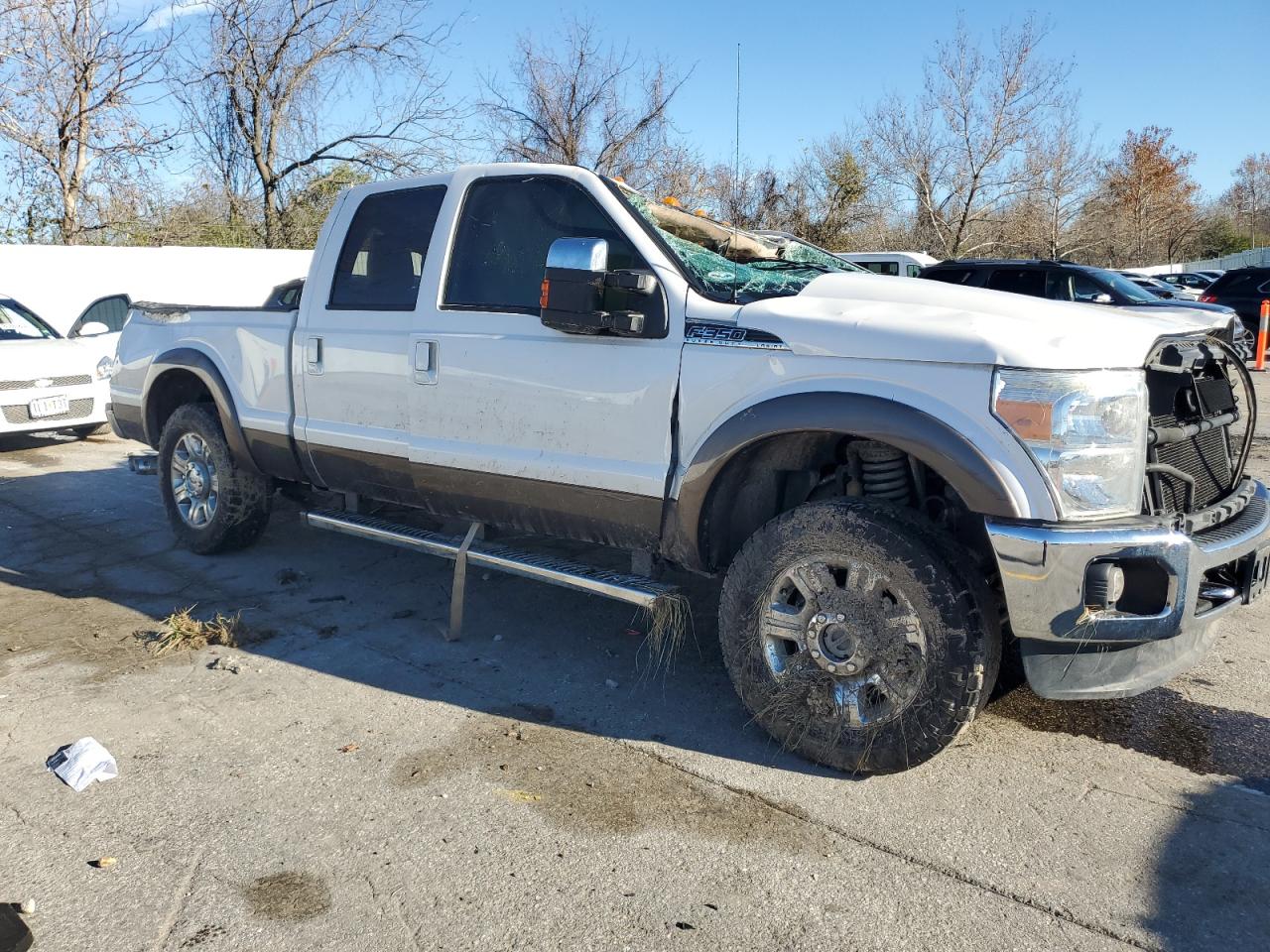 2016 Ford F350 - Image 4