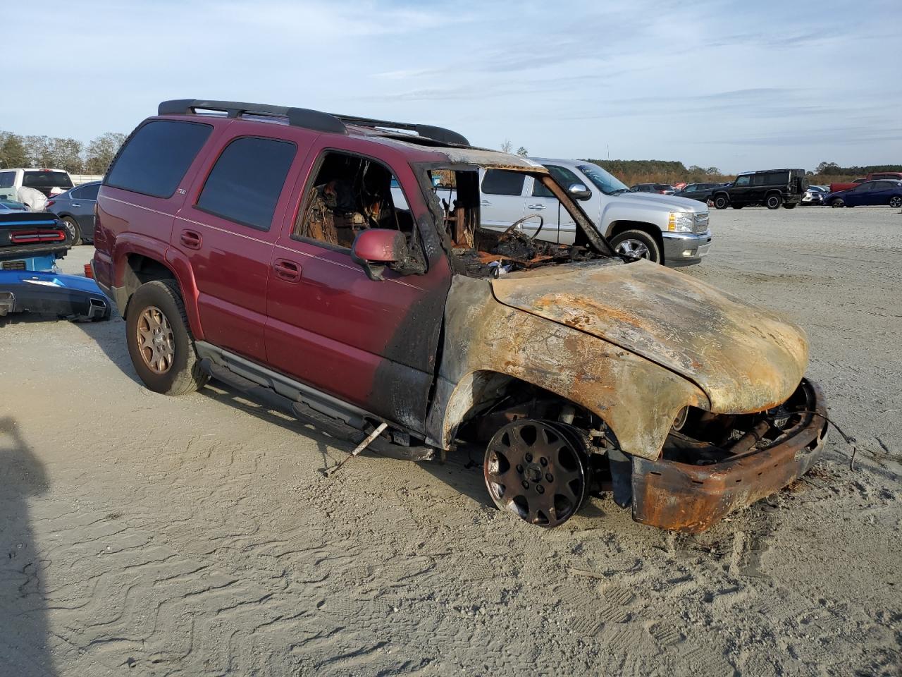 2006 Chevrolet Tahoe - Image 4