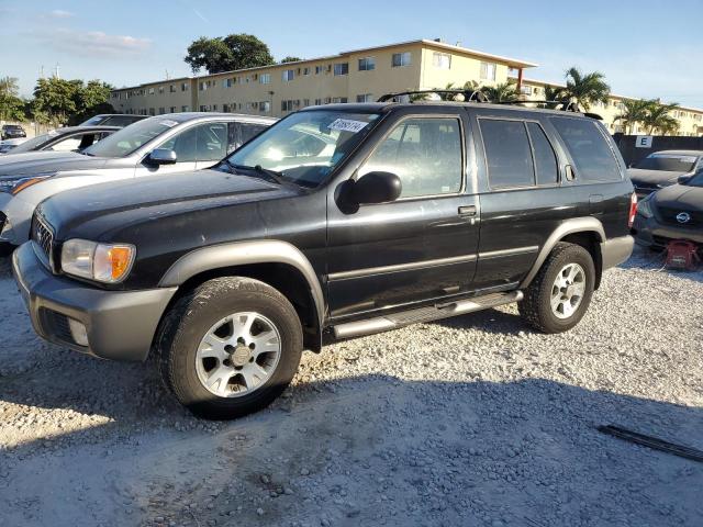 2001 Nissan Pathfinder Le